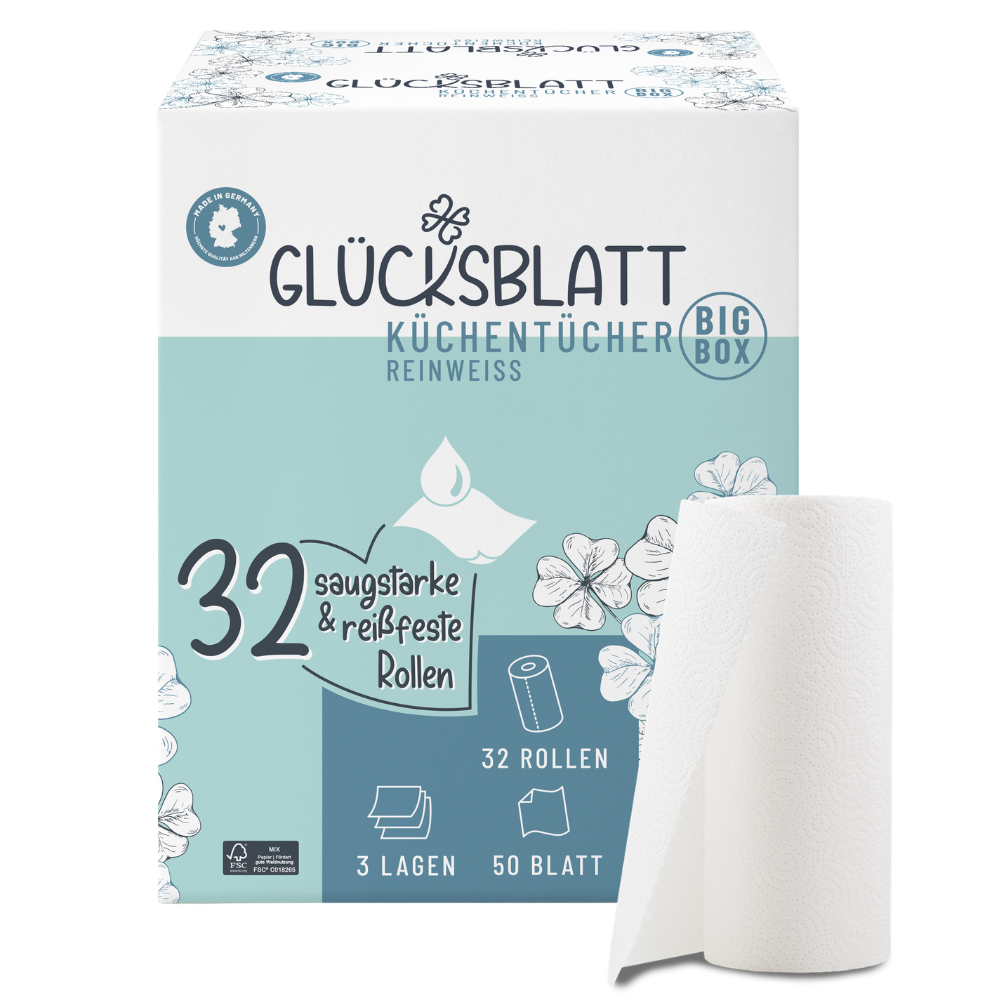 VELVET Toilettenpapier 2-lagig VELVET Toilettenpapier Profi 2-lagig, 138 Blatt, 15 M Rolle, 8 Stück – Lösliches Hygienepapier Aus 100 % Zellstoff, Weiß, Geruchlos & Perforiert