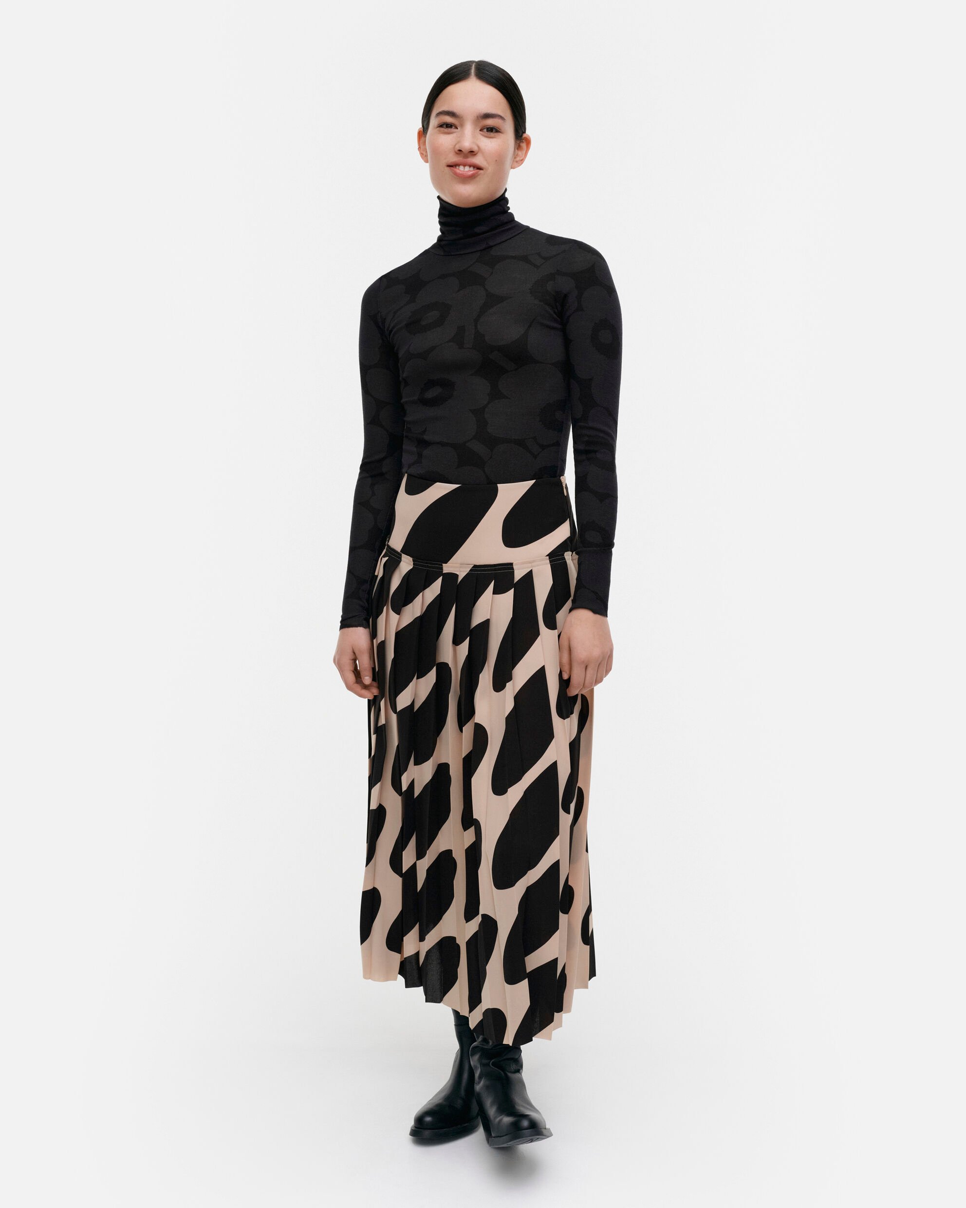 Slitti Linssi Skirt