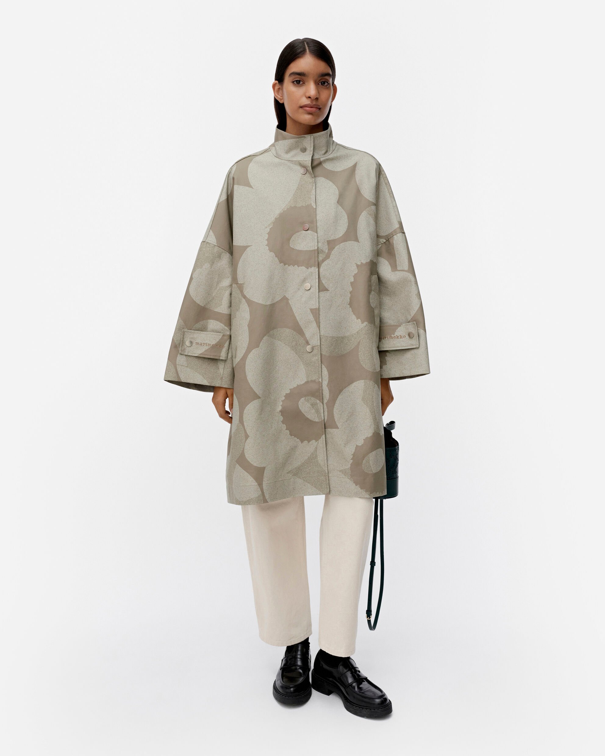 Anteesi Unikko Coat