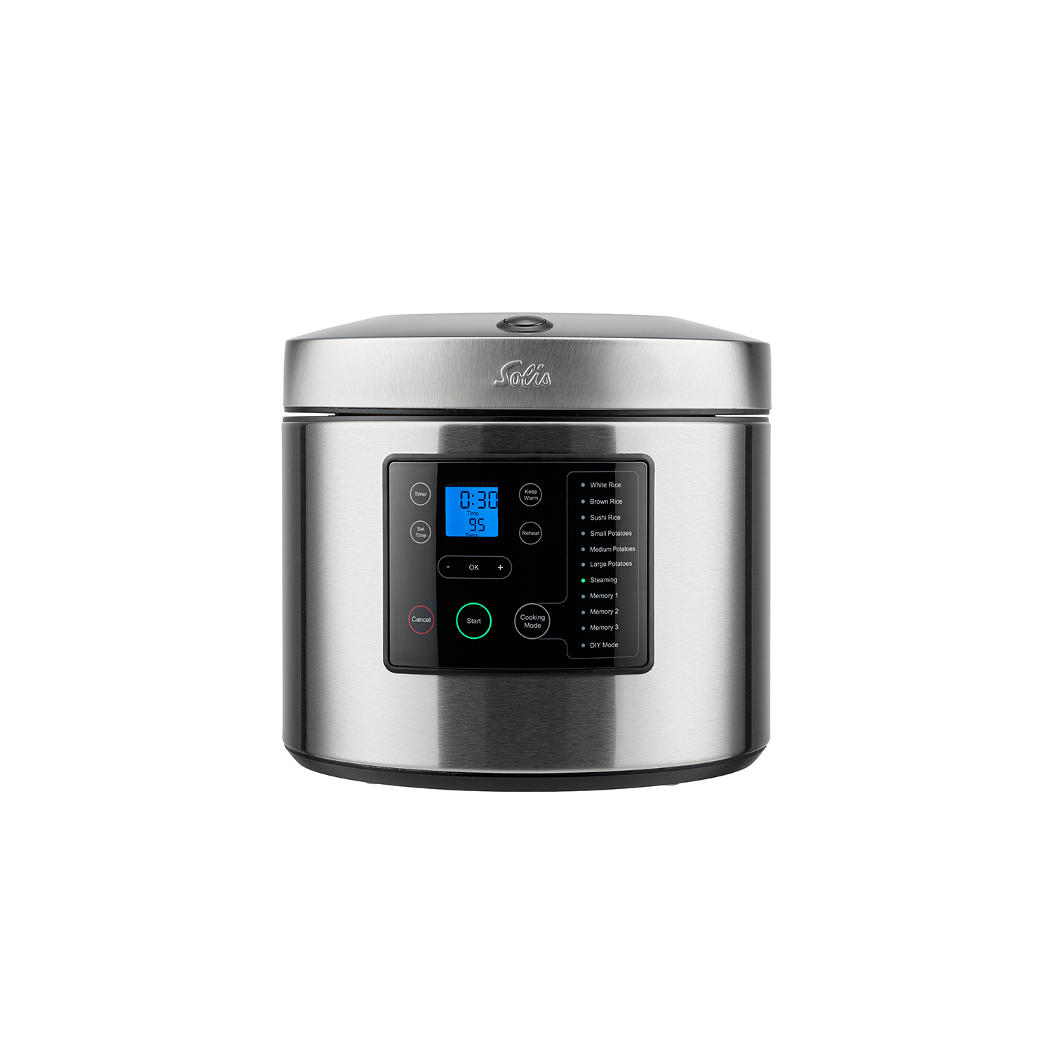 Rice & Potato Cooker