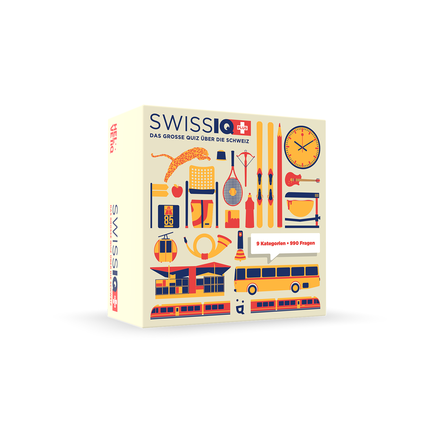 SwissIQ Plus (Deutsch)