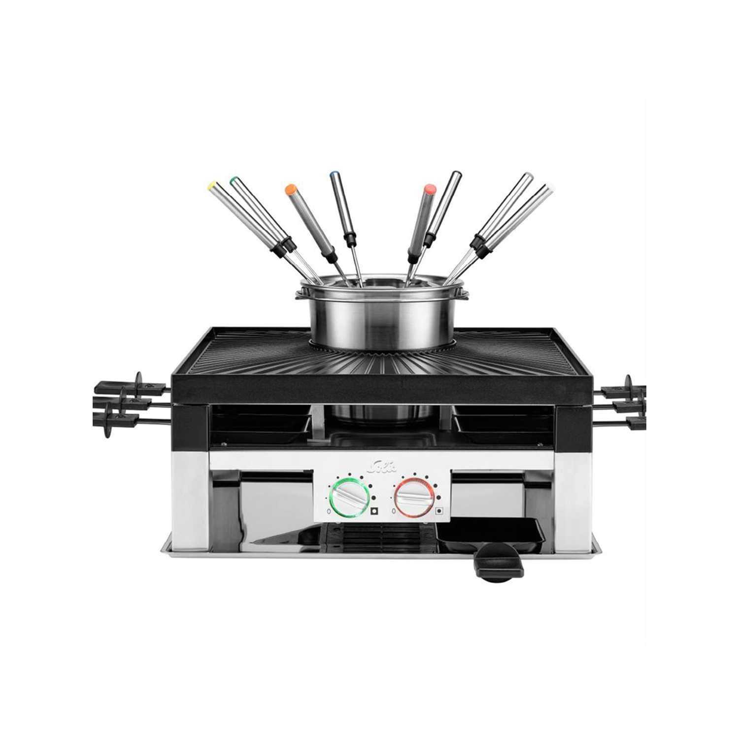 Combi-Grill 3 in 1