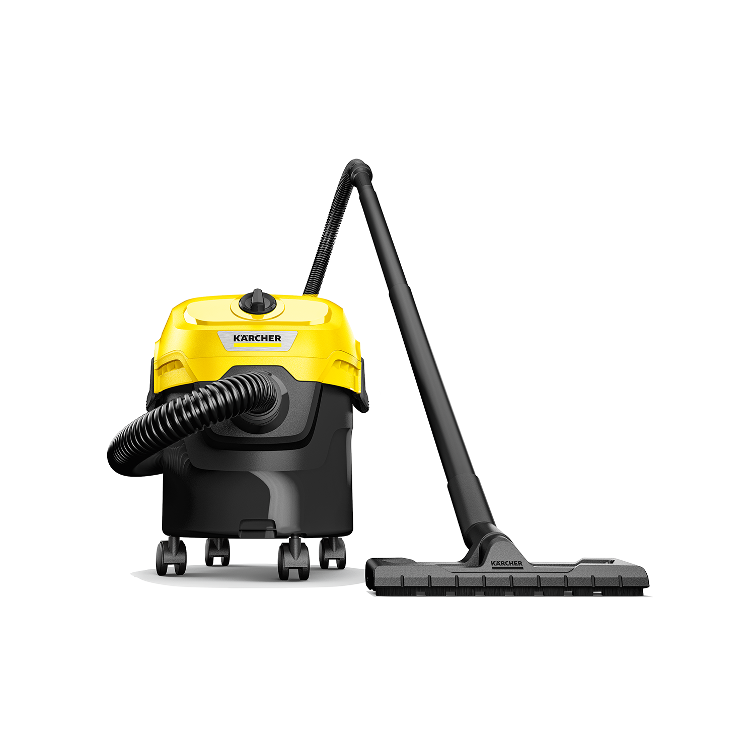 ASPIRATEUR EAU ET POUSSIÈRES WD 1 Classic