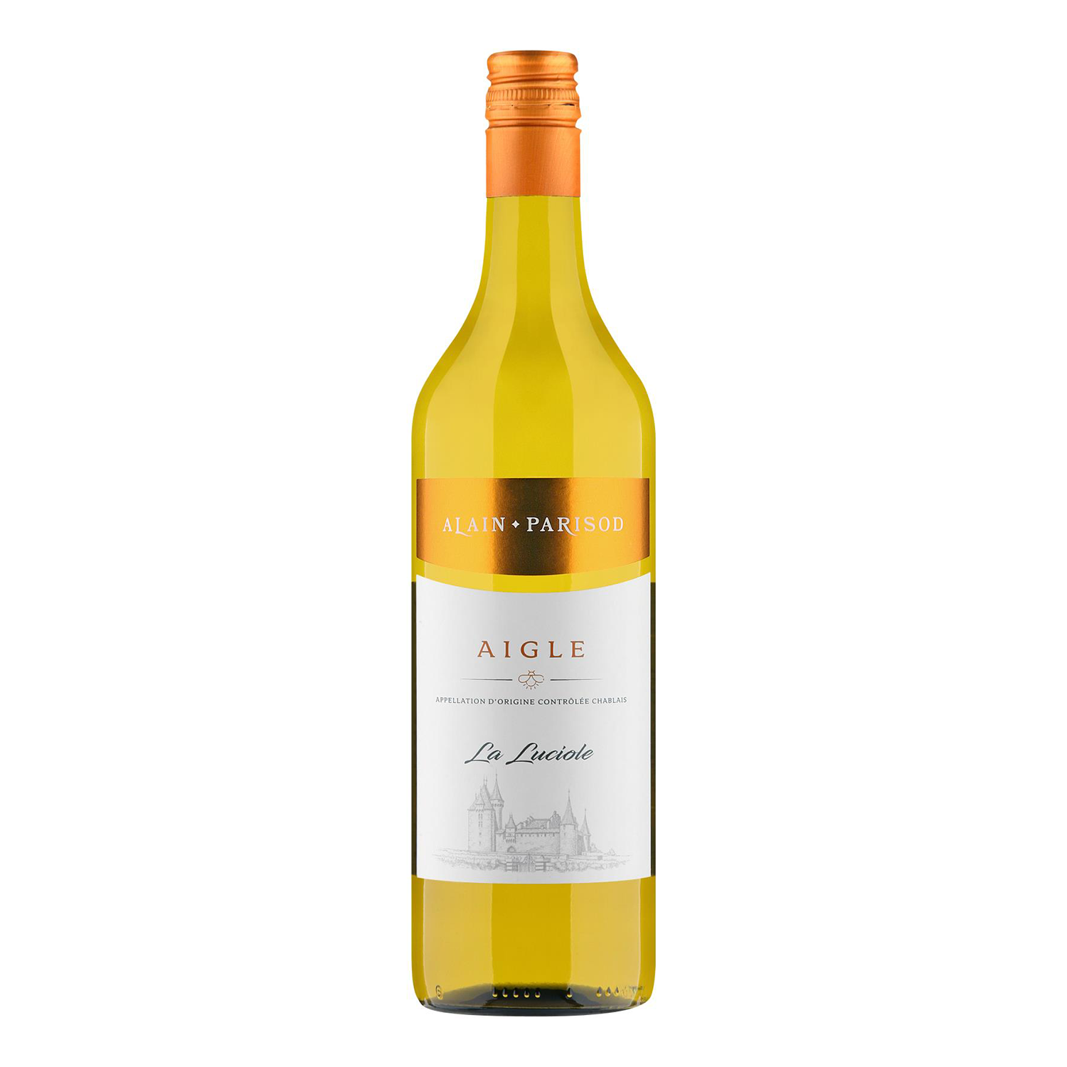 Alain Parisod Aigle La Luciole AOC Chablais (2021)