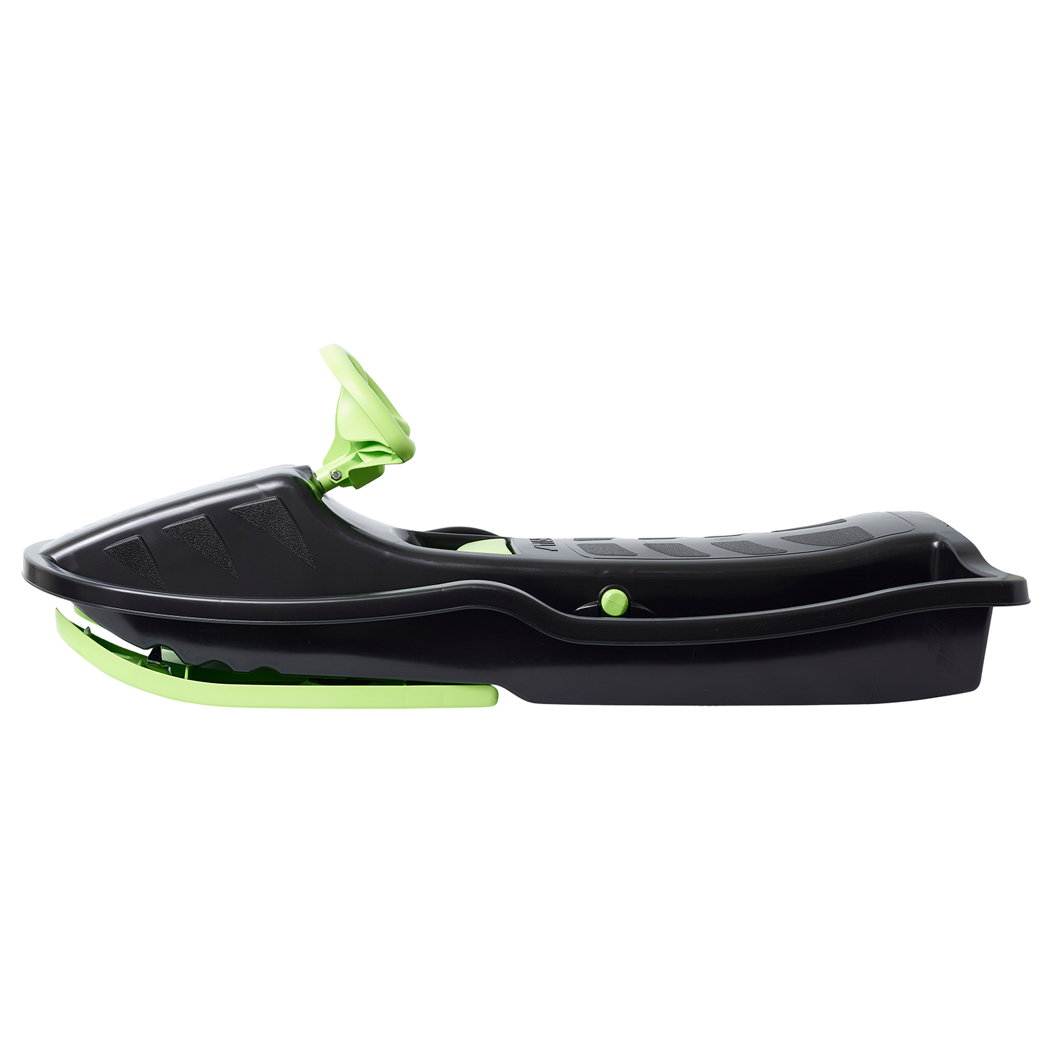 Bob Snowpower noir/vert