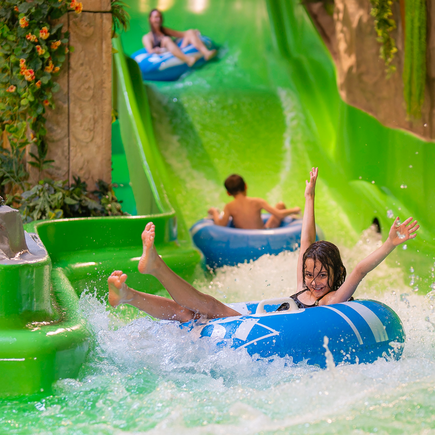 Rabais de 30 % pour Alpamare