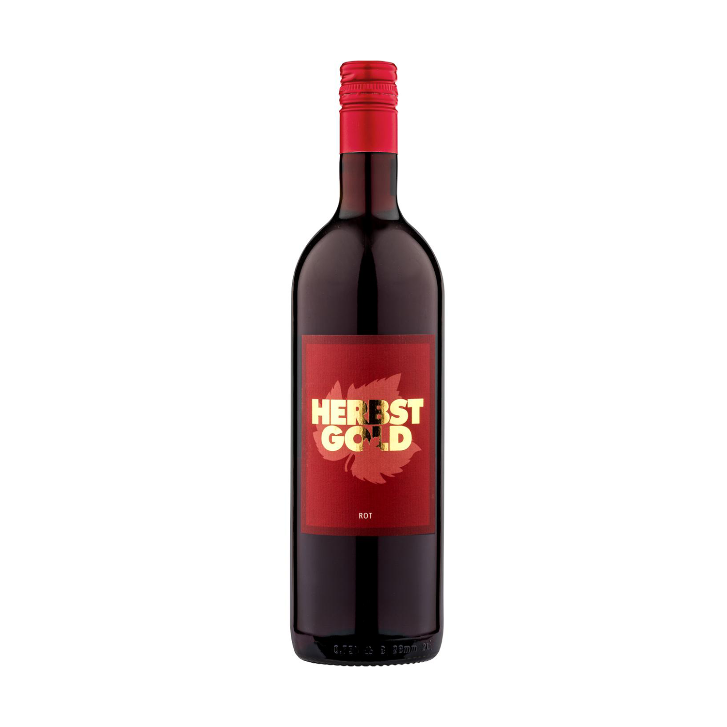 Herbstgold Rouge Vin de Pays Suisse