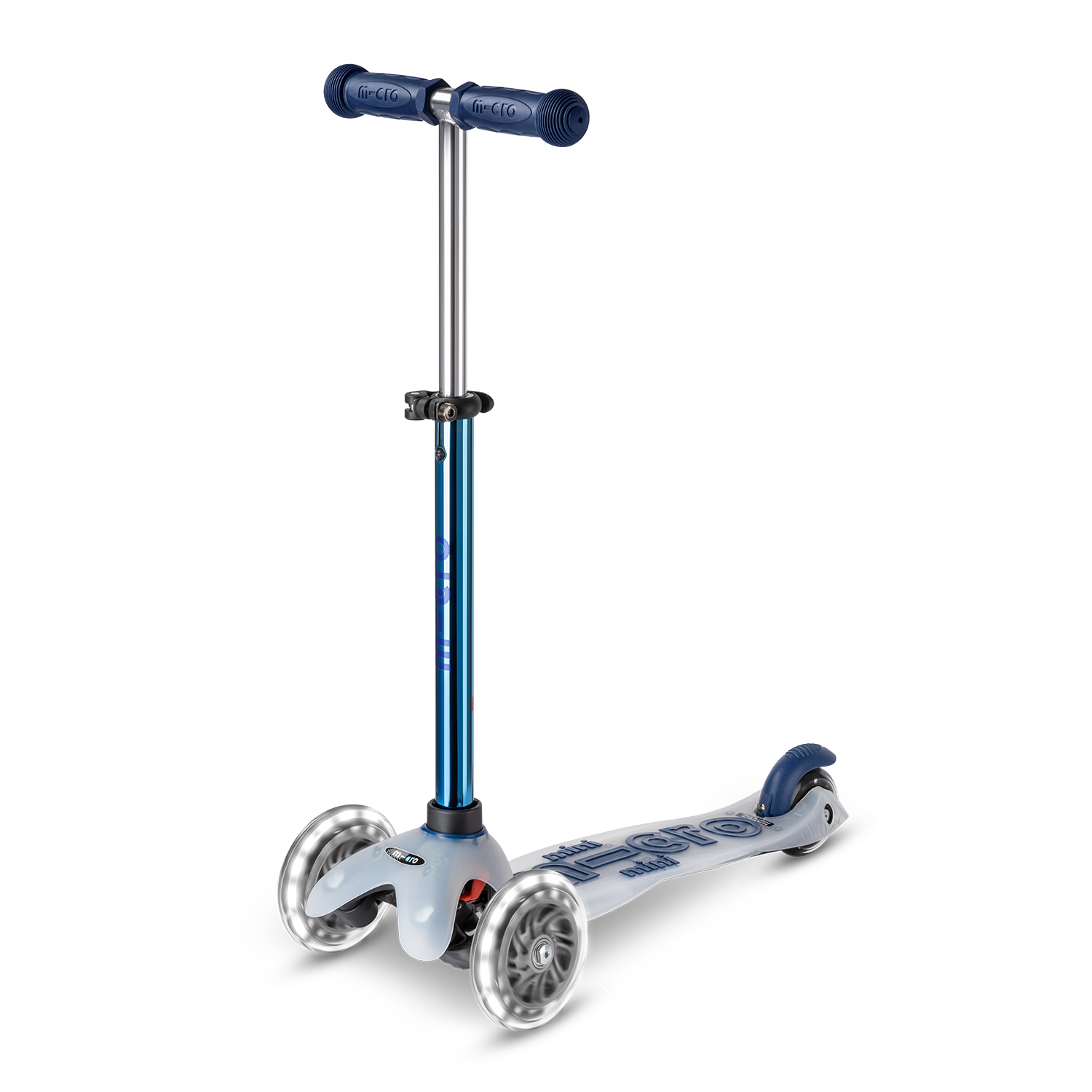 Mini Micro Deluxe Flux LED (Navy)