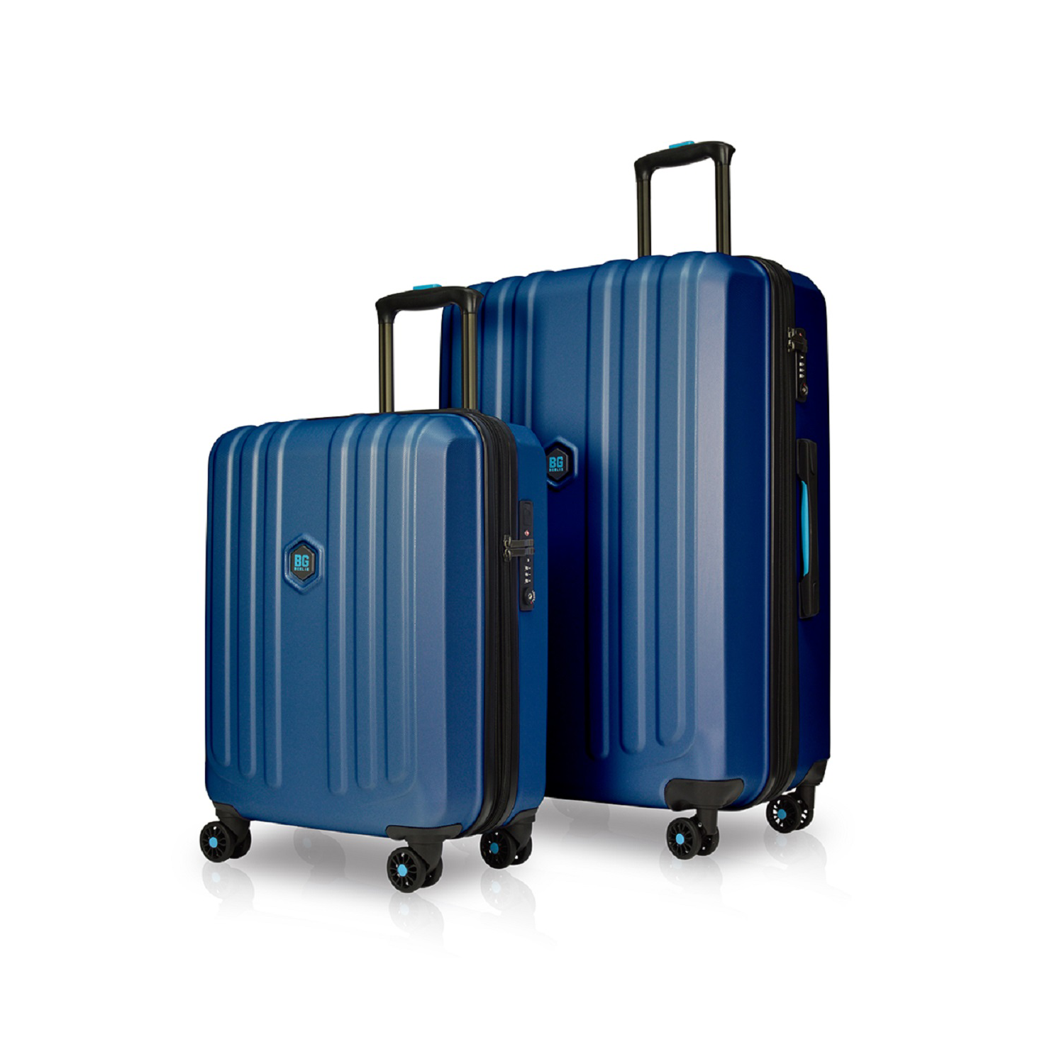 Set de valises BG Berlin Enduro (Blue)