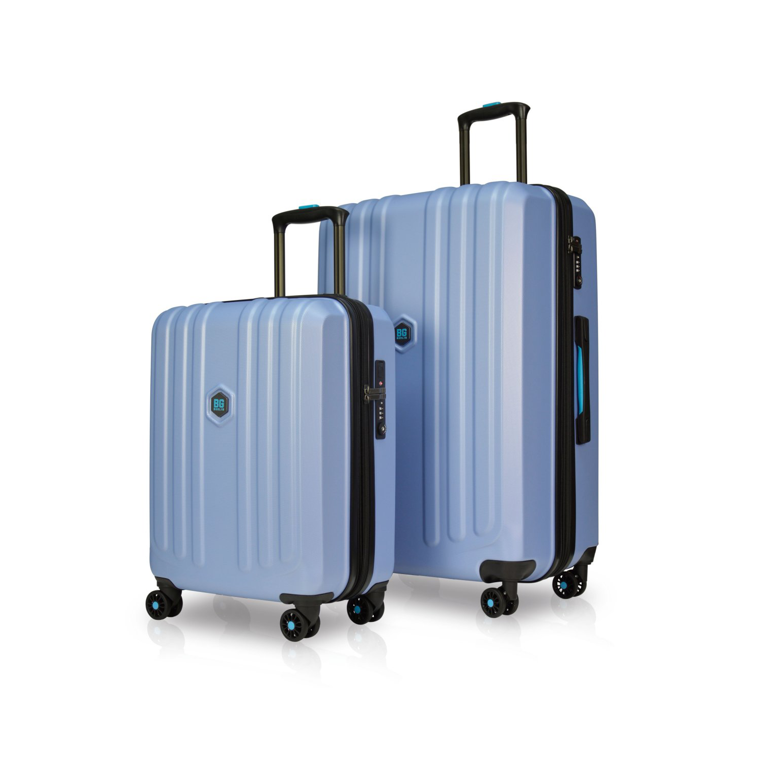 Set de valises BG Berlin Enduro (Ice Blue)