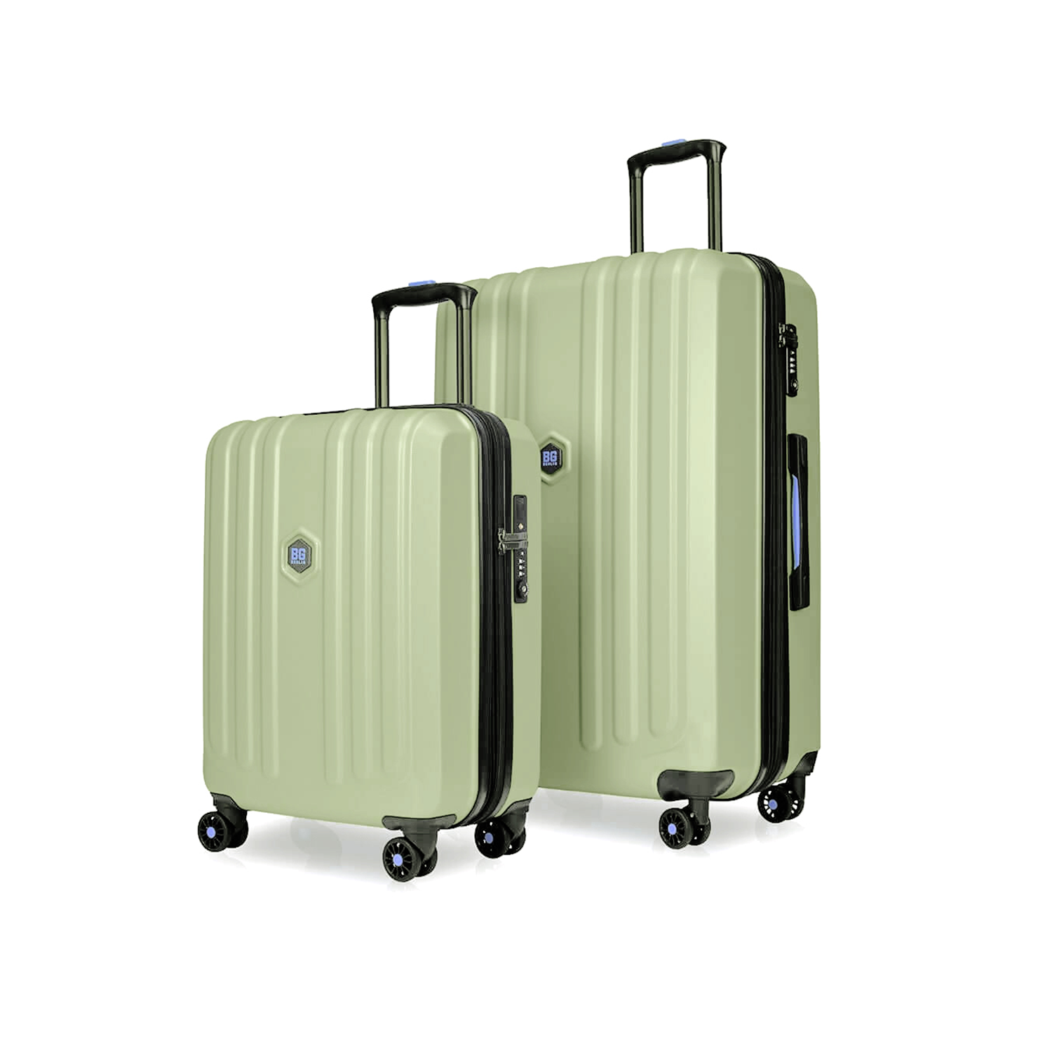 Set de valises BG Berlin Enduro (Mint)