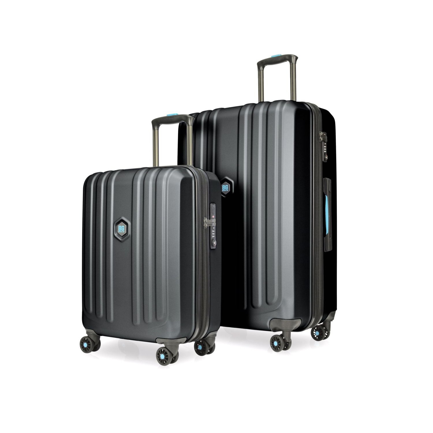 Set de valises BG Berlin Enduro (Titanium)