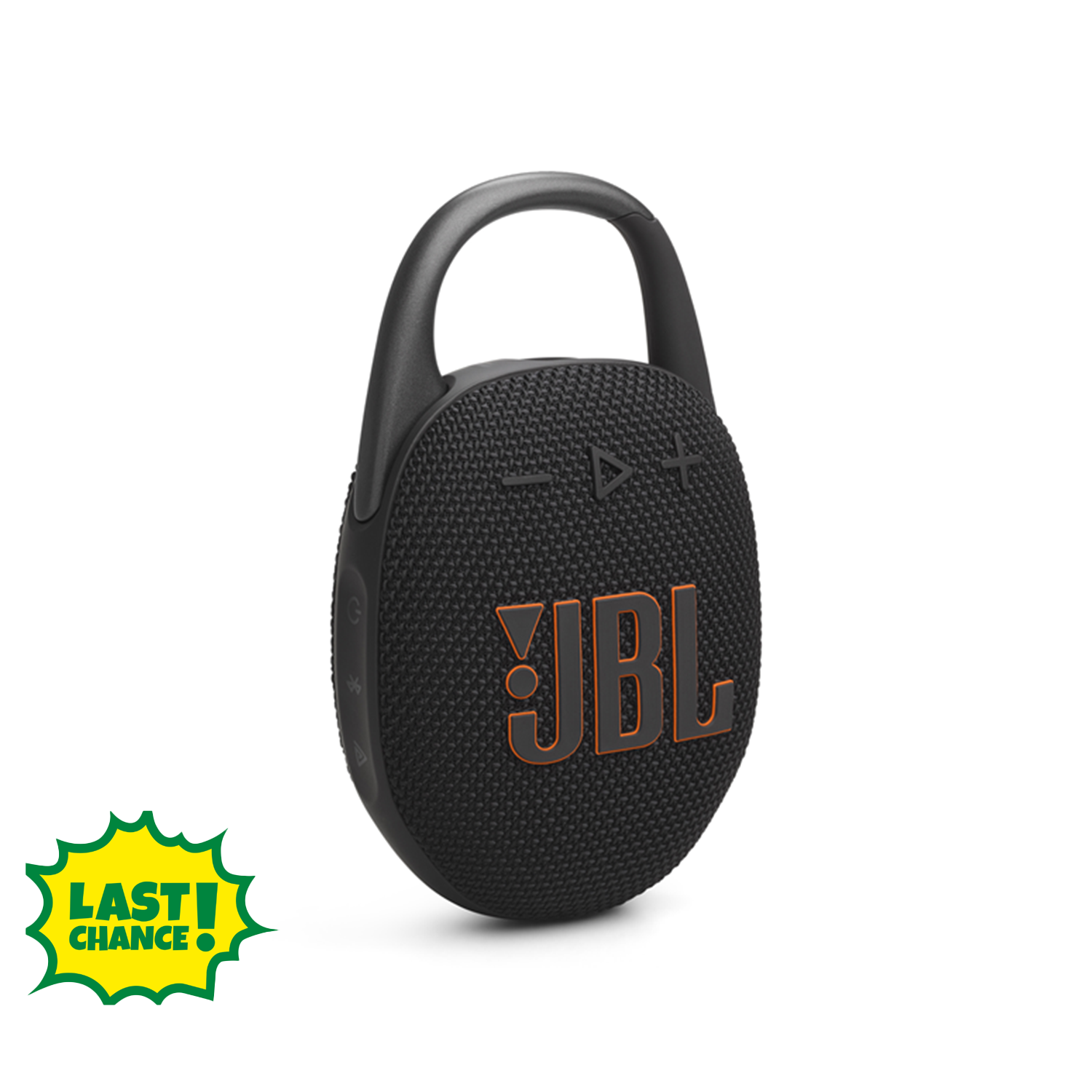 Bluetooth Speaker Clip 5 black