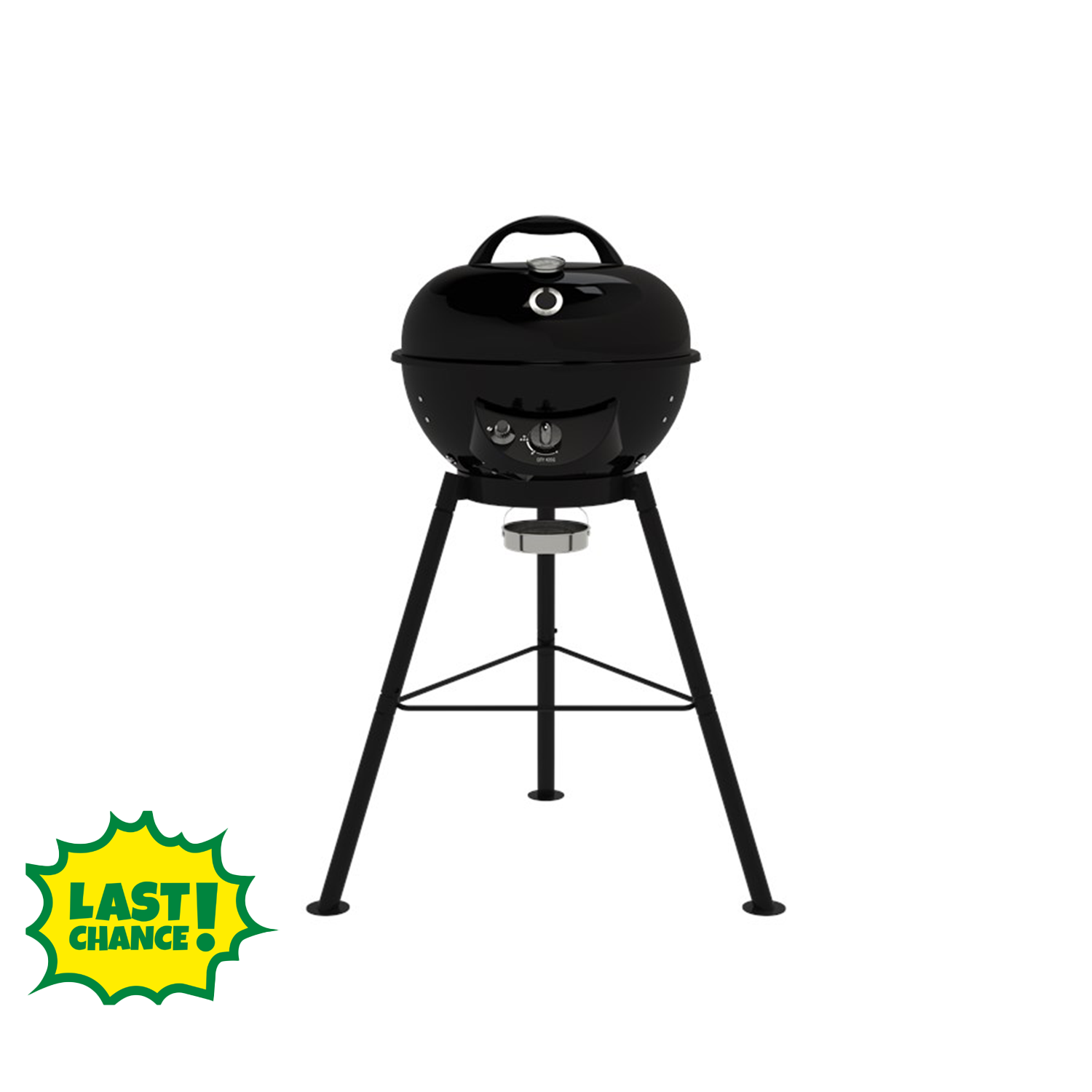 City 420 G SE (Black)
