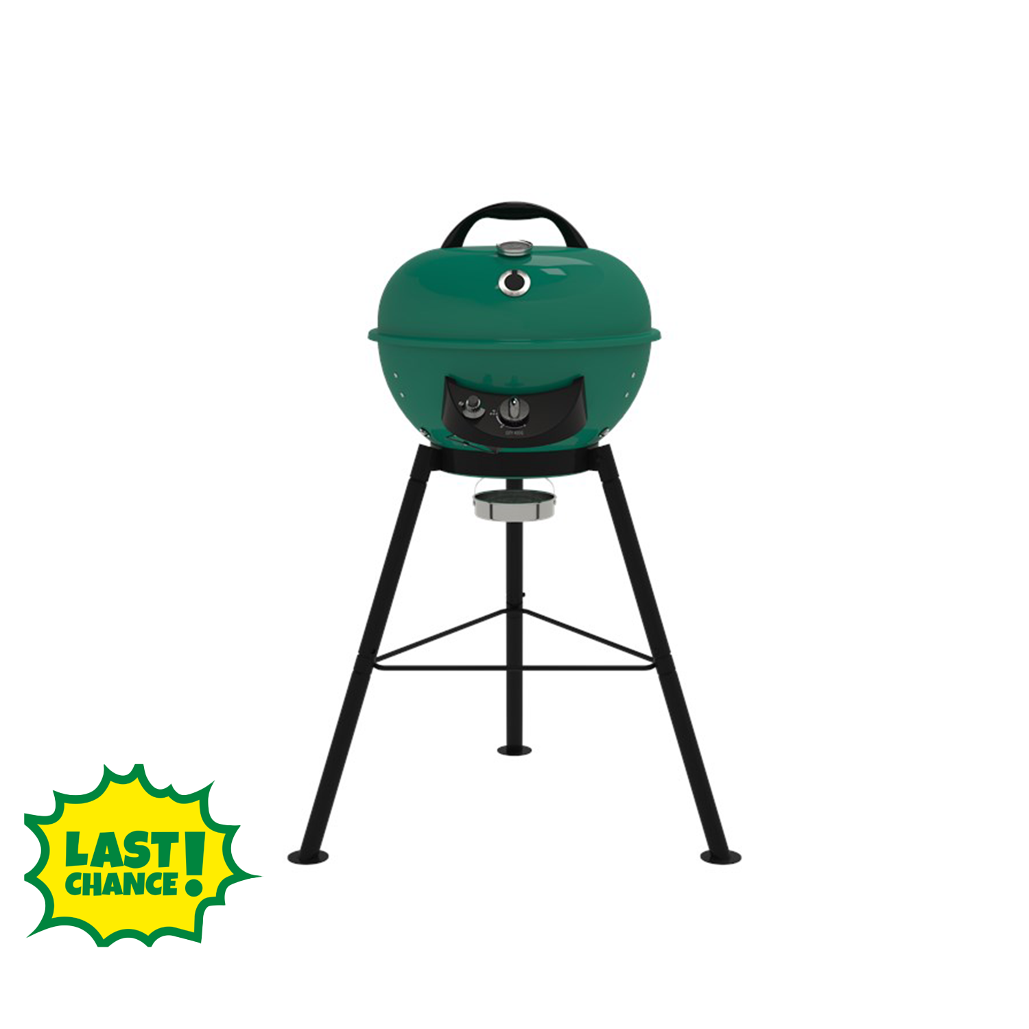 City 420 G SE (Green)