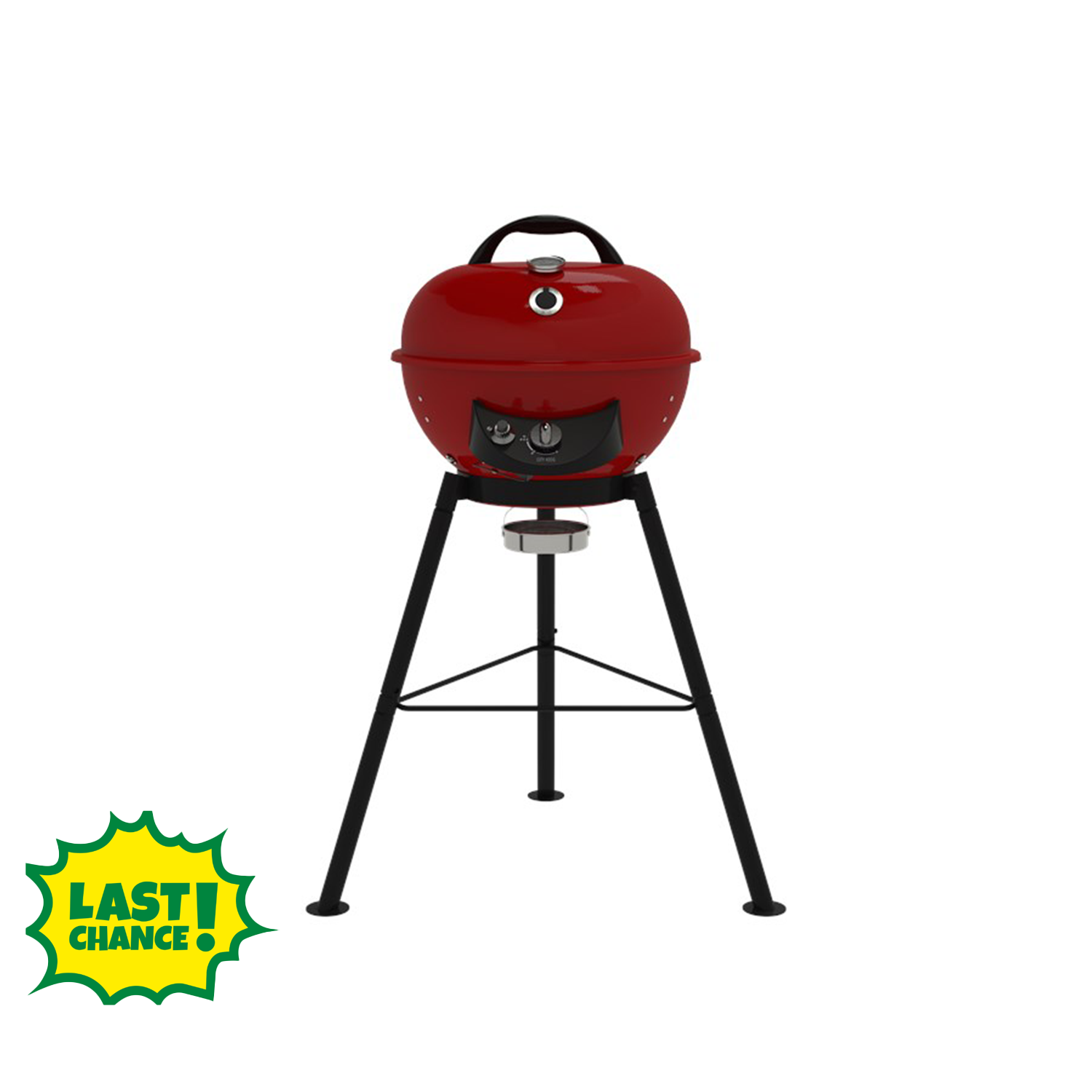City 420 G SE (Red)