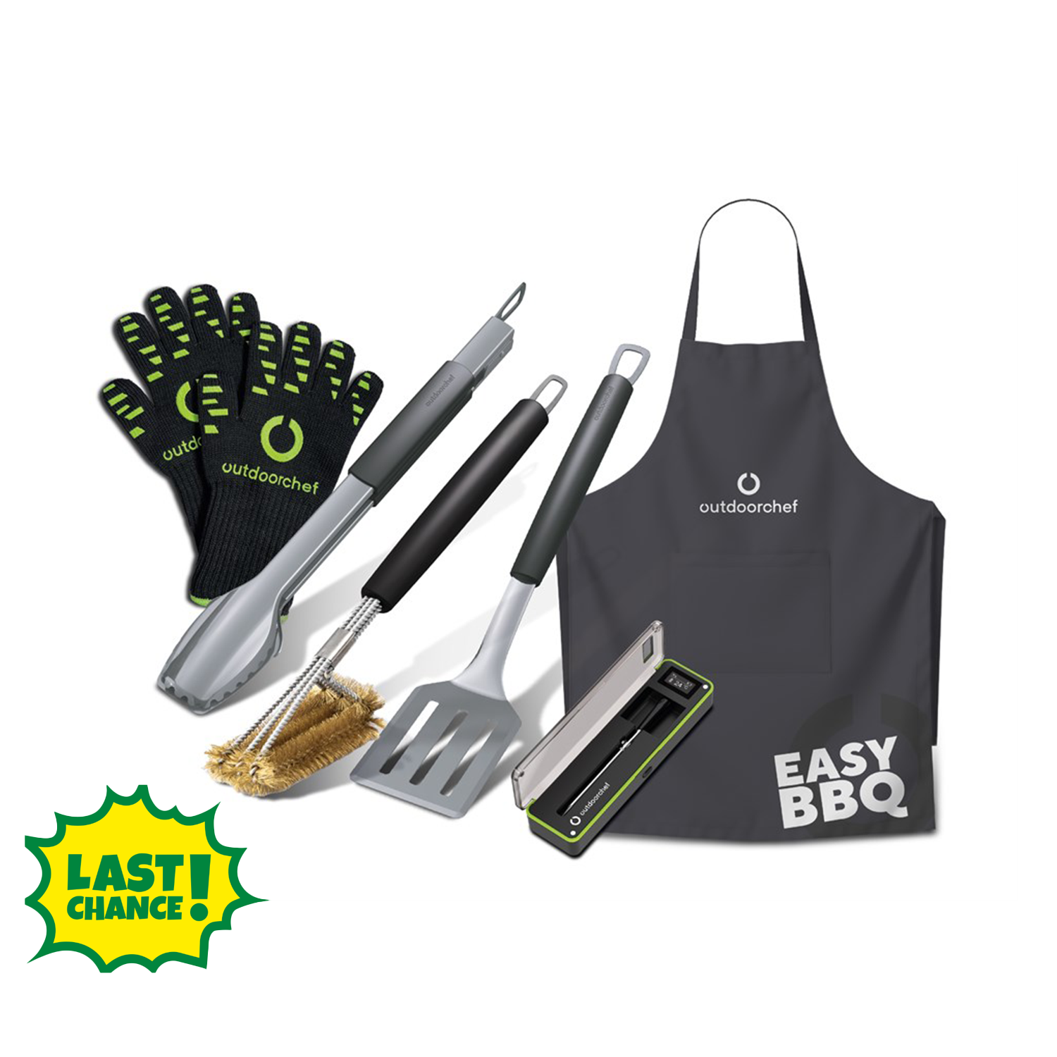 Easy BBQ Box