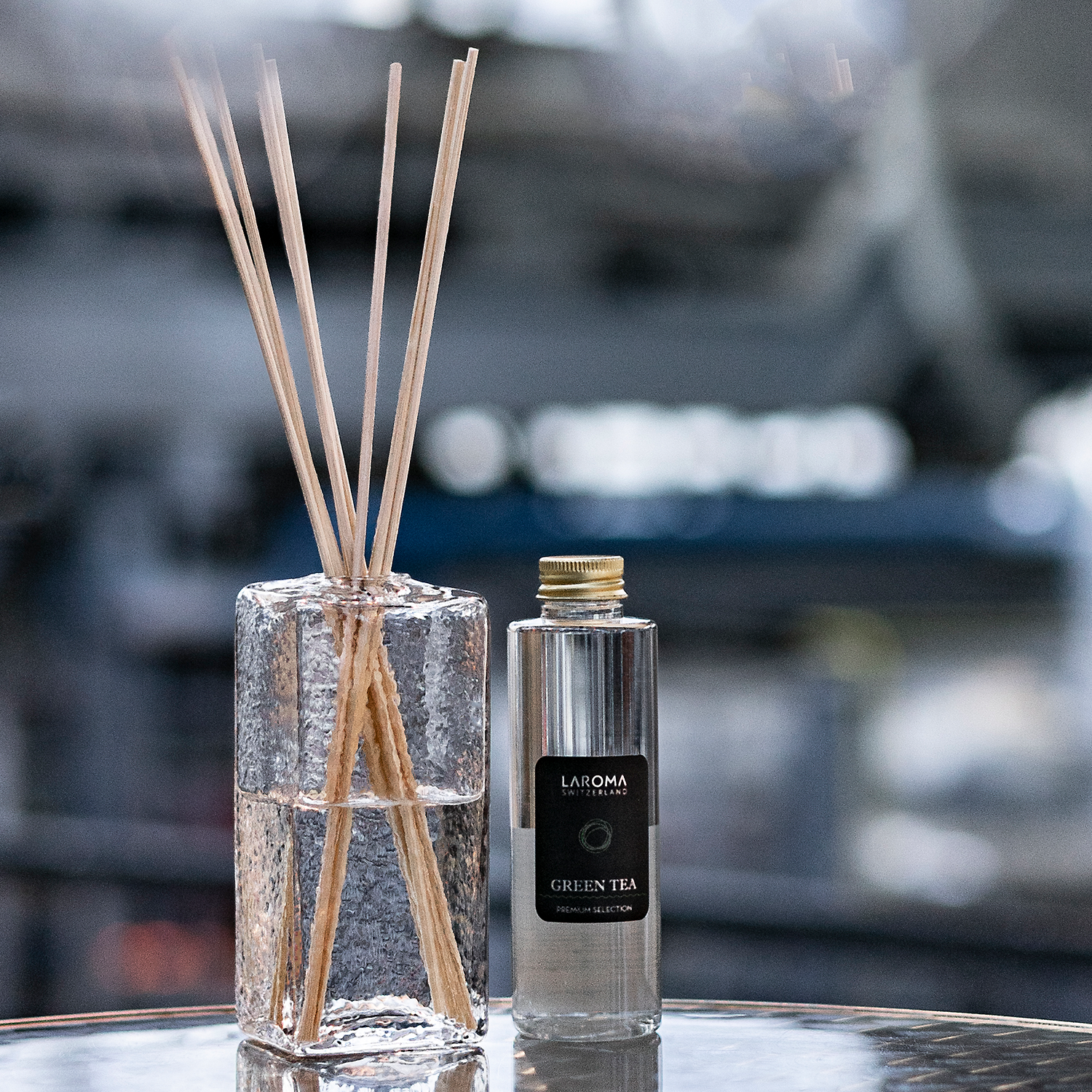 Set de parfum d’ambiance