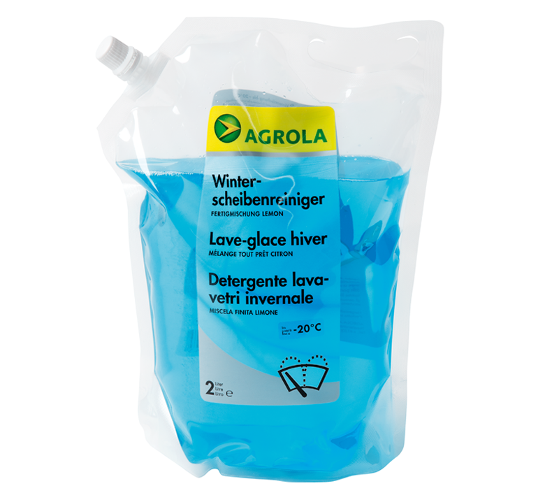 AGROLA Lave-glace hiver