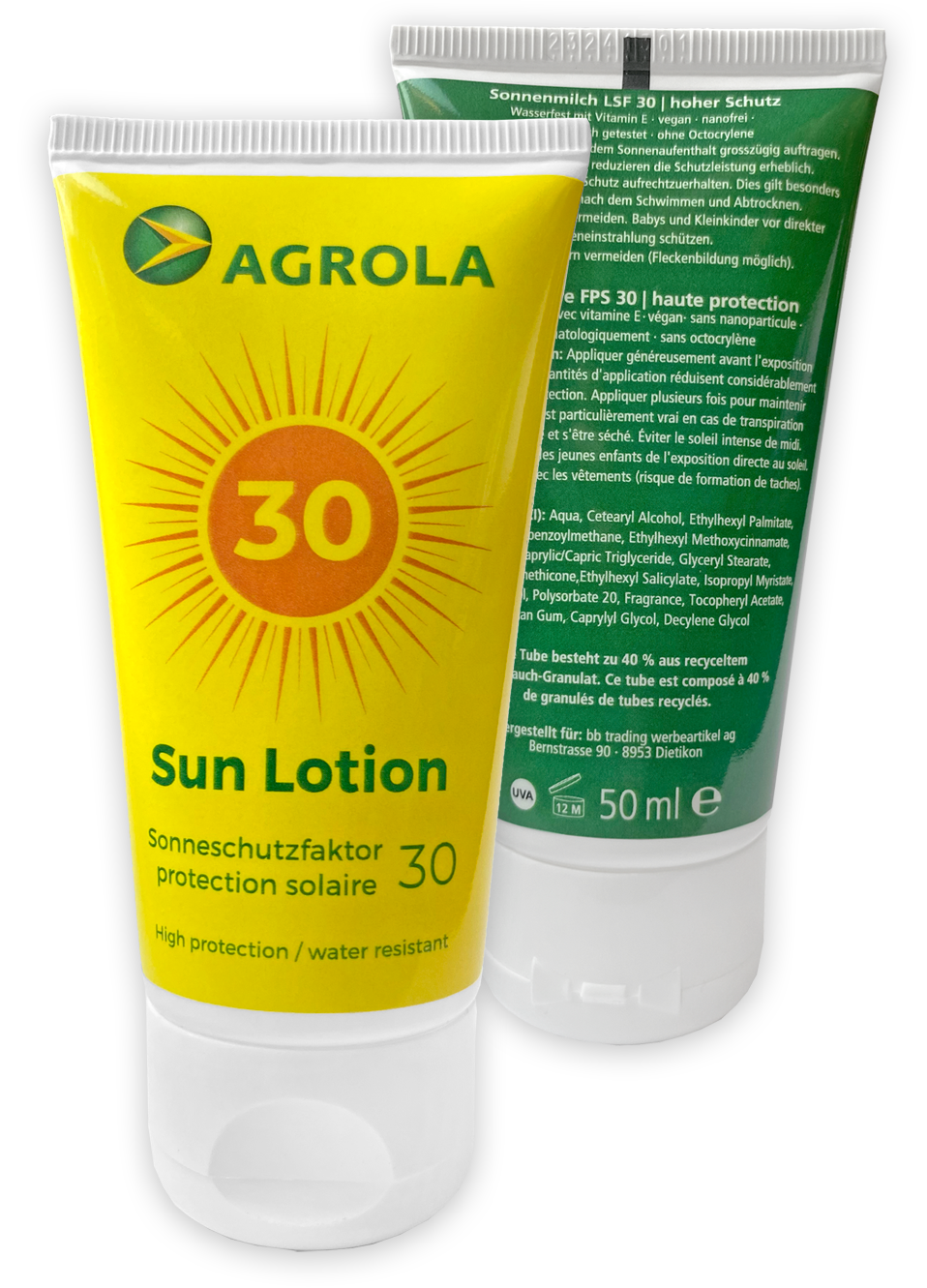 AGROLA Sonnencreme