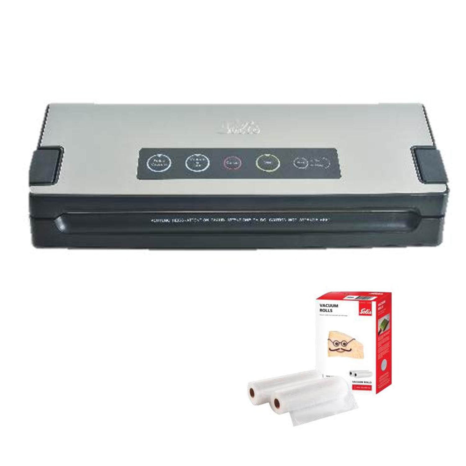 Vac Premium, accessoires inclus