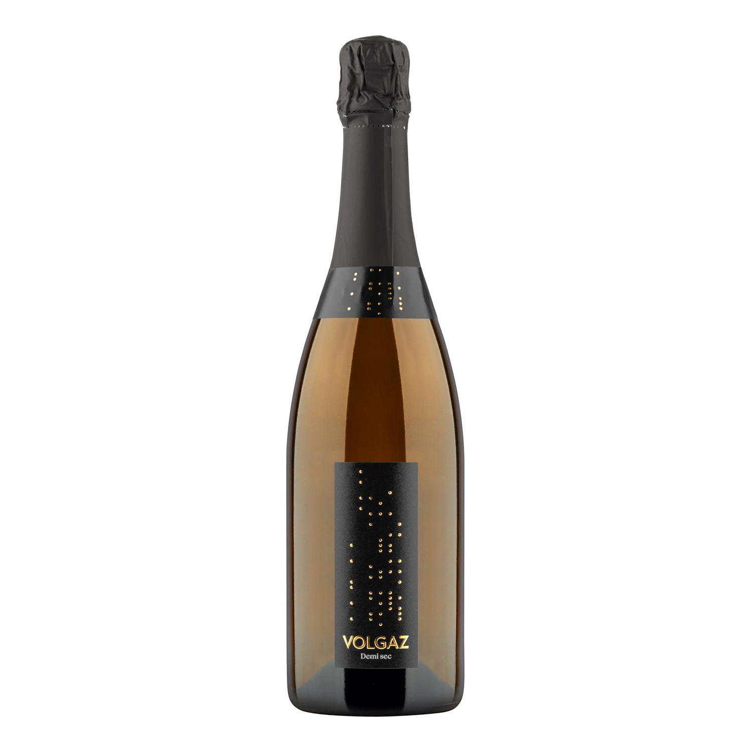 Volgaz Vin Mousseux Demi-Sec