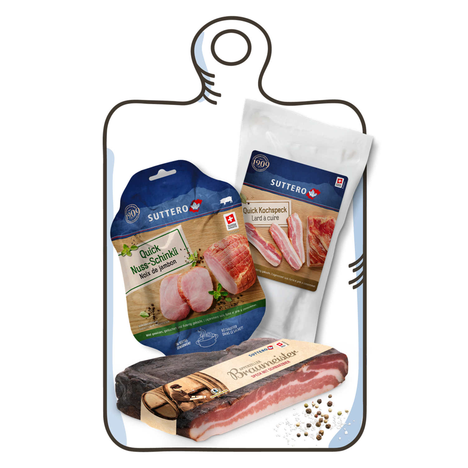 Pack Délices d’hiver Suttero