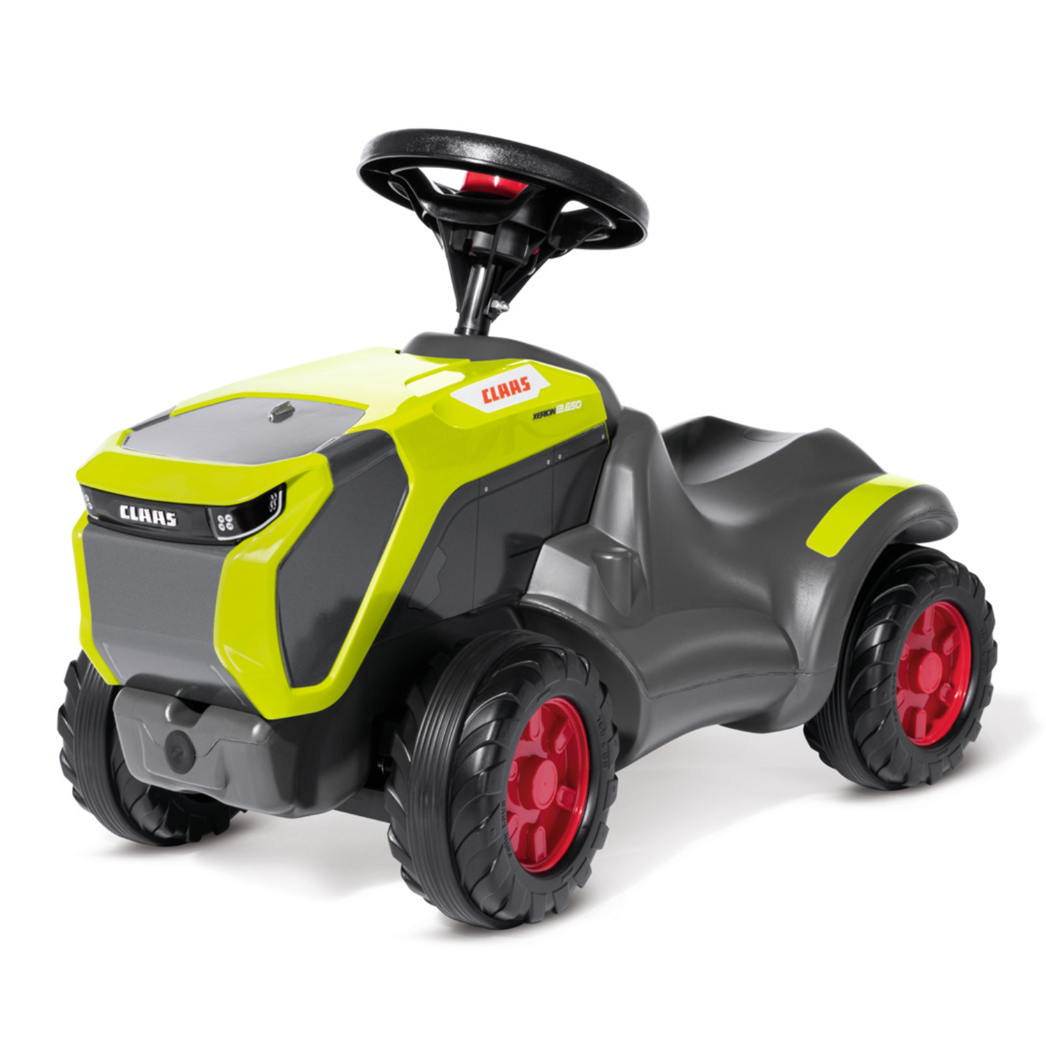 Tracteur sans pédales XERION 12