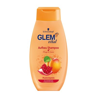 Image of Glem vital Shampoo Multivitamin