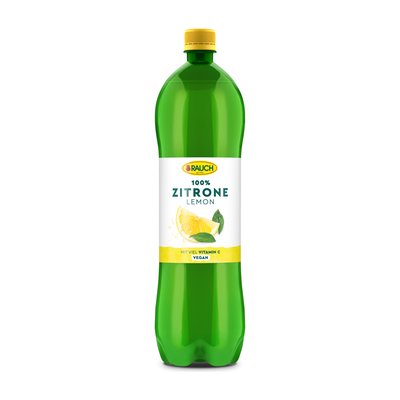 Bild von Rauch Zitronensaft