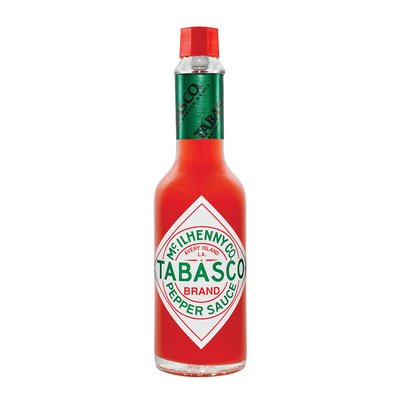 Image of Tabasco Pepper Sauce