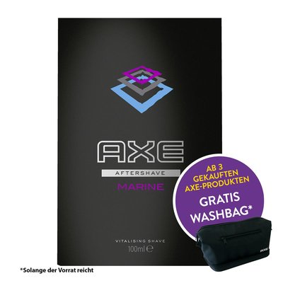 Image of Axe After Shave Marine