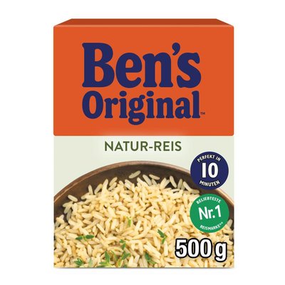 Image of Ben's Original Natur-Reis