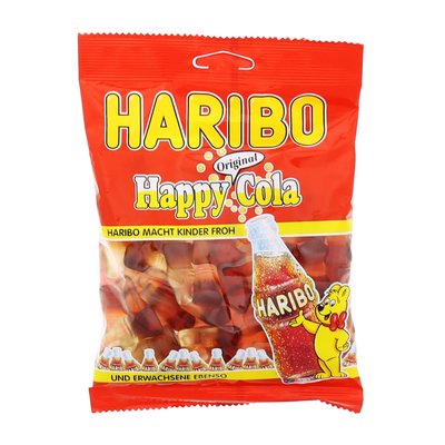 Bild von Haribo Happy Cola