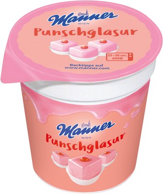 Bild von Manner Punschglasur