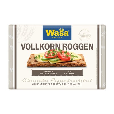 Bild von Wasa Vollkorn