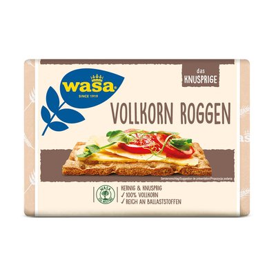 Bild von Wasa Vollkorn