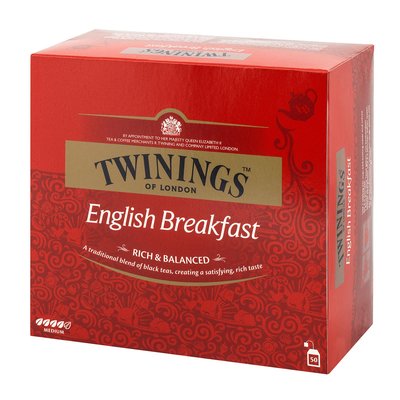 Bild von Twinings English Breakfast