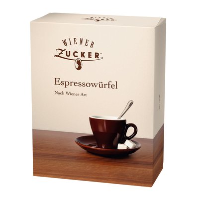 Bild von Wiener Zucker Espressowürfel