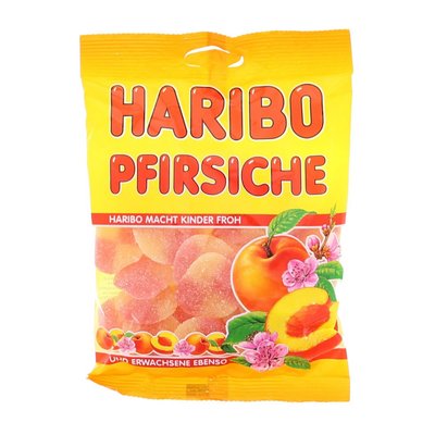 Image of Haribo Pfirsiche
