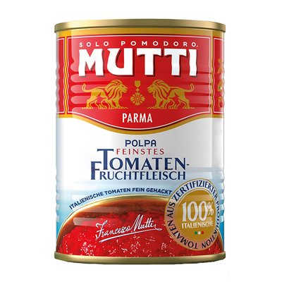 Image of Mutti Tomaten Polpa