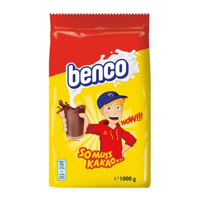 Bild von Benco Power Plus Kakao