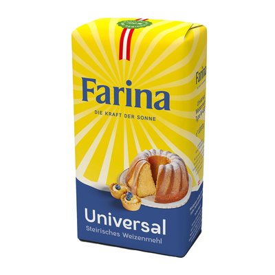 Image of Farina Weizenmehl Universal