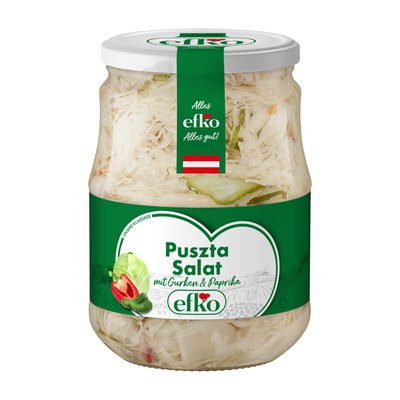 Bild von efko Pußtasalat