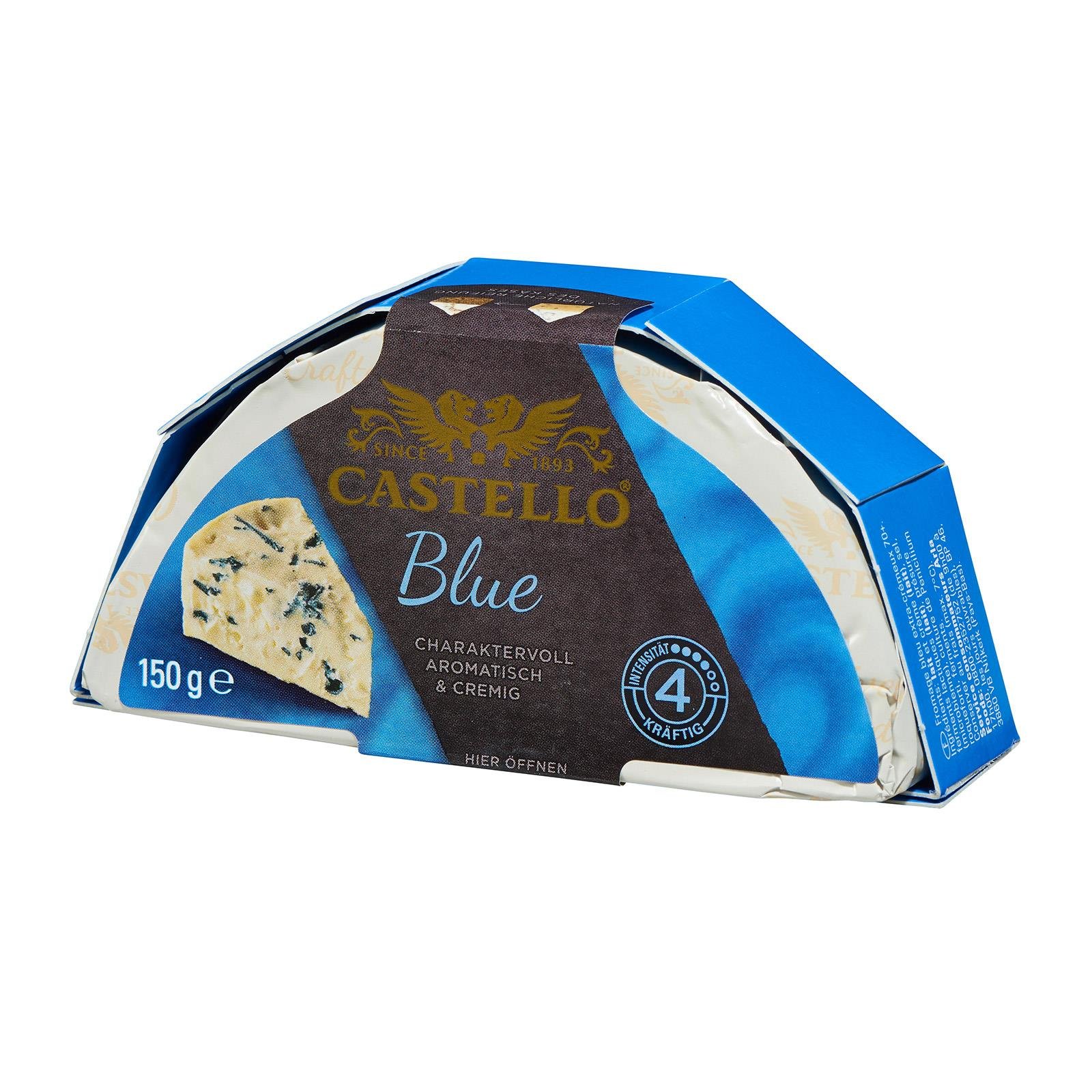 Castello Blue Blauschimmelkäse | BILLA Online Shop Castello Blue Blauschimmelkäse | BILLA Online Shop