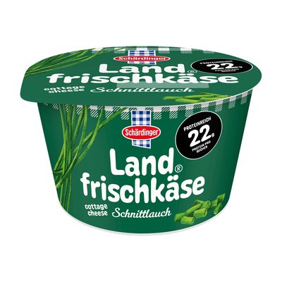 Bild von Schärdinger Landfrischkäse Schnittlauch