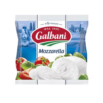 Bild von Galbani Mozzarella