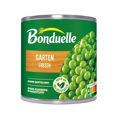 Bild von Bonduelle Garten-Erbsen