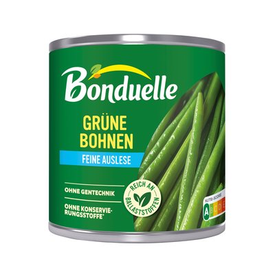 Bild von Bonduelle Grüne Bohnen