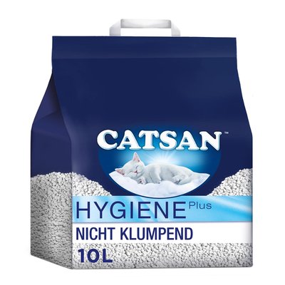 Bild von Catsan Hygiene Plus